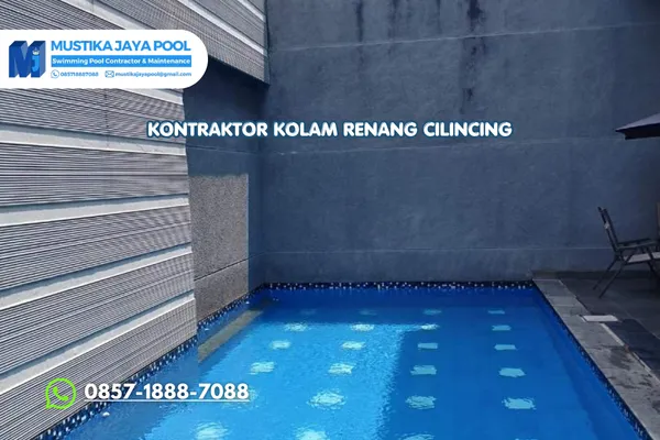 Kontraktor Kolam Renang Cilincing Profesional
