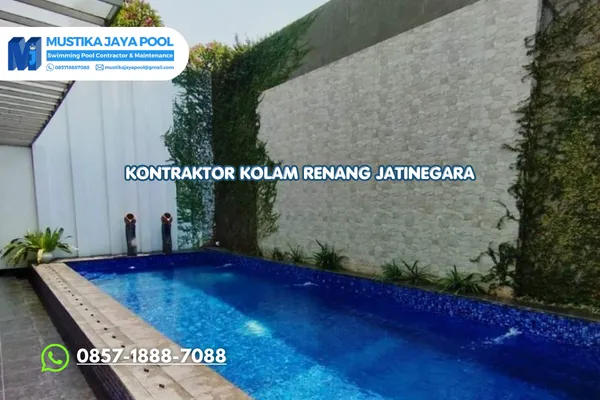 Kontraktor Kolam Renang Jatinegara