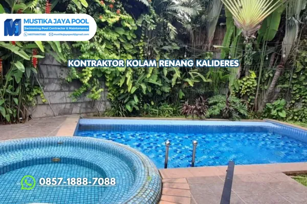 Kontraktor Kolam Renang Kalideres