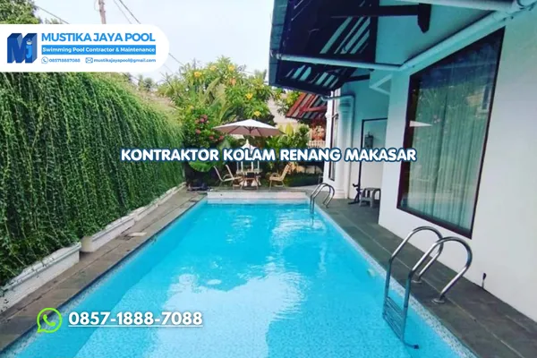 Kontraktor Kolam Renang Makasar