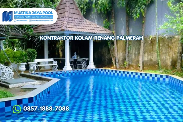 Kontraktor Kolam Renang Palmerah